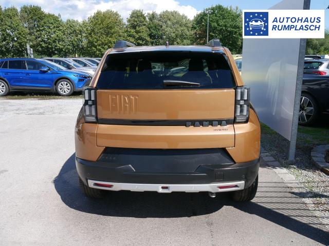 Fiat Grande Panda BUSINESS EDITION HYBRID 1.2*NAVI*PDC*KAMERA*LED*SHZ*TEMPOMAT*KLIMA*17-ZOLL 