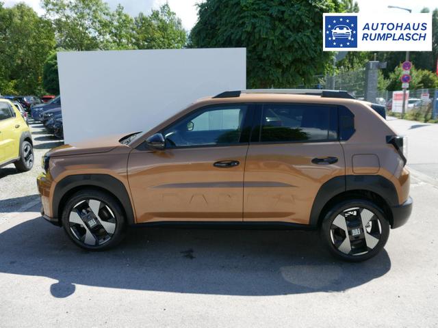 Fiat Grande Panda BUSINESS EDITION HYBRID 1.2*NAVI*PDC*KAMERA*LED*SHZ*TEMPOMAT*KLIMA*17-ZOLL 