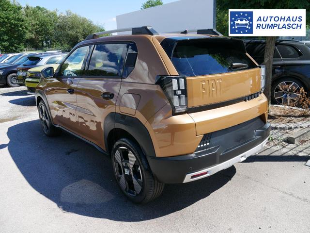 Fiat Grande Panda BUSINESS EDITION HYBRID 1.2*NAVI*PDC*KAMERA*LED*SHZ*TEMPOMAT*KLIMA*17-ZOLL 
