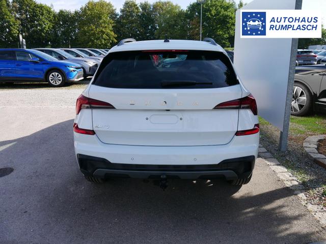 Skoda Kamiq Edition Dynamic Sport 1,5 TSI DSG*MOD-2027*AHK-SCHWENKBAR*PDC*LED*SHZ*SMARTLINK*TEMPOMAT 