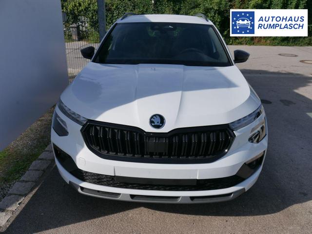 Skoda Kamiq Edition Dynamic Sport 1,5 TSI DSG*MOD-2027*AHK-SCHWENKBAR*PDC*LED*SHZ*SMARTLINK*TEMPOMAT 