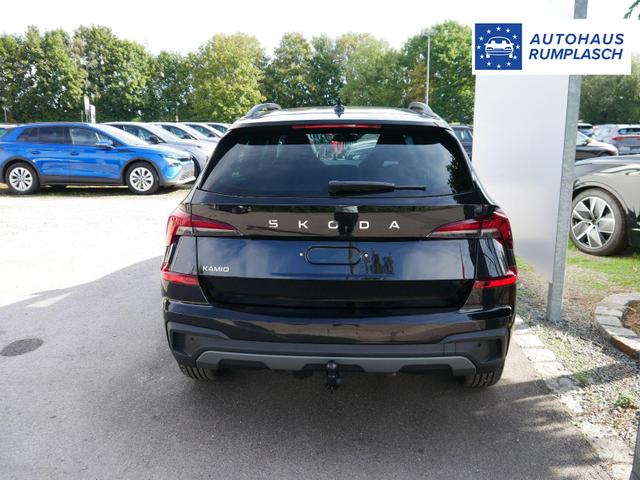Skoda Kamiq Edition Dynamic Sport 1,5 TSI DSG*MOD-2027*AHK-SCHWENKBAR*PDC*LED*SHZ*SMARTLINK*TEMPOMAT 