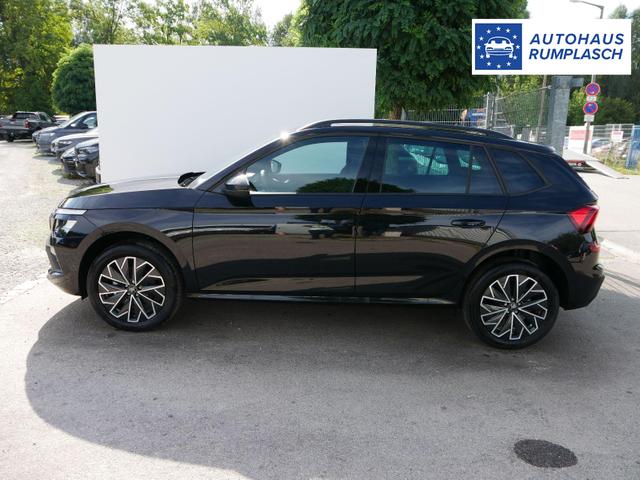 Skoda Kamiq Edition Dynamic Sport 1,5 TSI DSG*MOD-2027*AHK-SCHWENKBAR*PDC*LED*SHZ*SMARTLINK*TEMPOMAT 