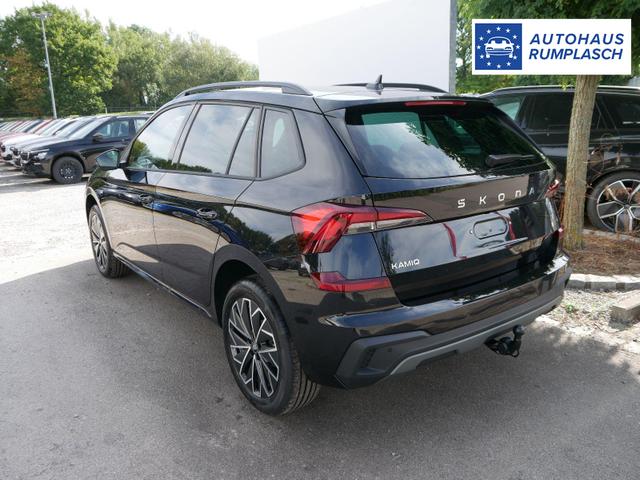 Skoda Kamiq Edition Dynamic Sport 1,5 TSI DSG*MOD-2027*AHK-SCHWENKBAR*PDC*LED*SHZ*SMARTLINK*TEMPOMAT 