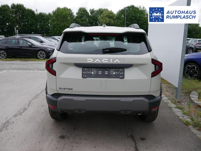 Dacia Duster Expression 3 TCe 4x2*NAVI-&Uuml;BER-SMARTLINK*AHK*PDC-KAMERA*LED*SHZ*17-ZOLL 