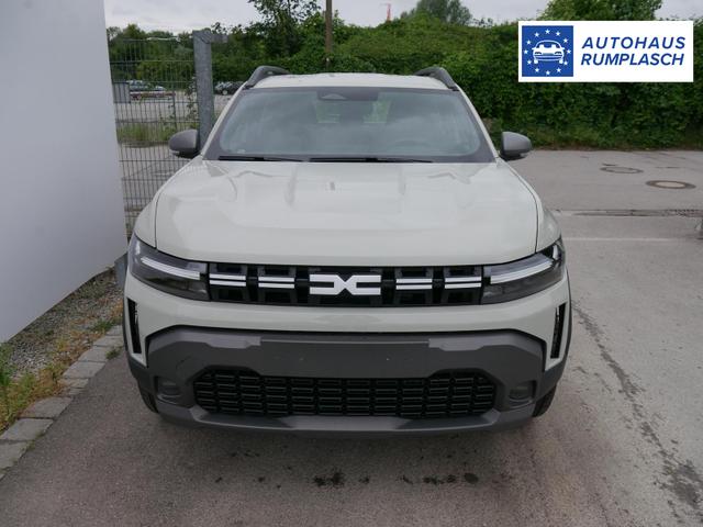 Dacia Duster Expression 3 TCe 4x2*NAVI-&Uuml;BER-SMARTLINK*AHK*PDC-KAMERA*LED*SHZ*17-ZOLL 