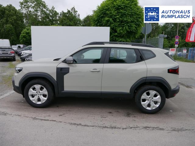 Dacia Duster Expression 3 TCe 4x2*NAVI-&Uuml;BER-SMARTLINK*AHK*PDC-KAMERA*LED*SHZ*17-ZOLL 