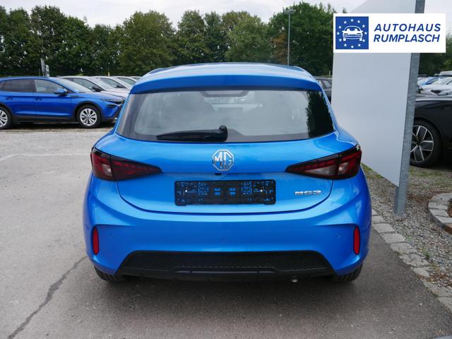 MG MG3 Comfort 1.5 VTi-tech*NAVI*R&Uuml;CKFAHRKAMERA*LED*PDC*SMARTLINK* 