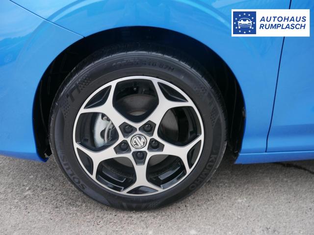 MG MG3 Comfort 1.5 VTi-tech*NAVI*R&Uuml;CKFAHRKAMERA*LED*PDC*SMARTLINK* 