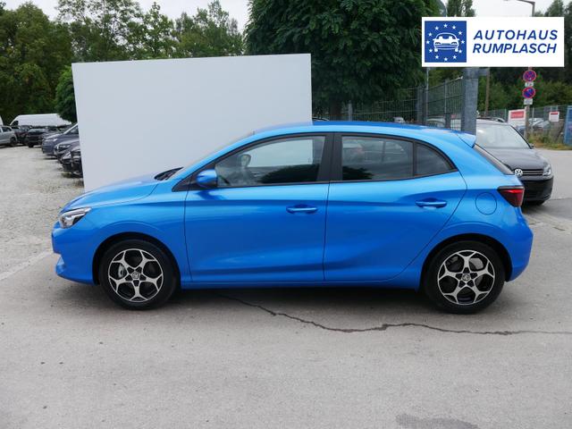 MG MG3 Comfort 1.5 VTi-tech*NAVI*R&Uuml;CKFAHRKAMERA*LED*PDC*SMARTLINK* 