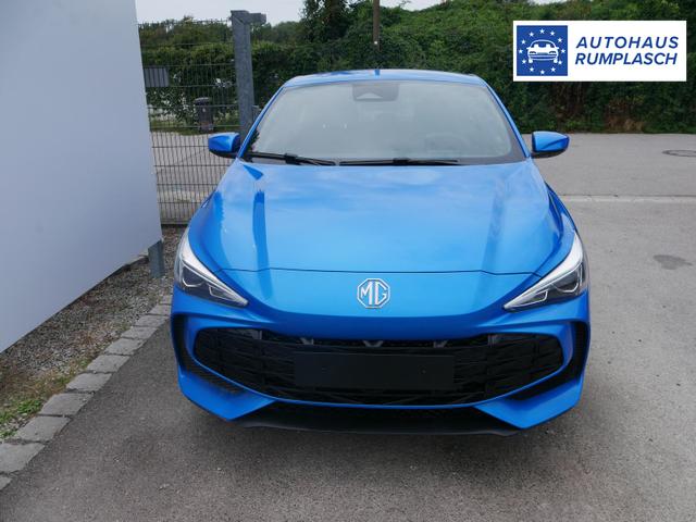 MG MG3 Comfort 1.5 VTi-tech*NAVI*R&Uuml;CKFAHRKAMERA*LED*PDC*SMARTLINK* 