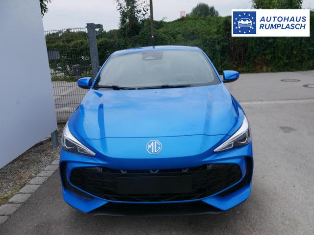 MG MG3 Comfort 1.5 VTi-tech*NAVI*R&Uuml;CKFAHRKAMERA*LED*PDC*SMARTLINK* 