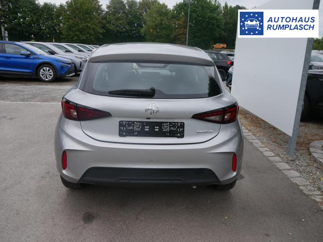 MG MG3 Comfort 1.5 VTi-tech*NAVI*R&Uuml;CKFAHRKAMERA*LED*PDC*SMARTLINK* 