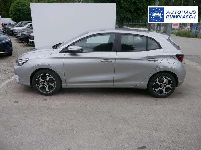 MG MG3 Comfort 1.5 VTi-tech*NAVI*R&Uuml;CKFAHRKAMERA*LED*PDC*SMARTLINK* 