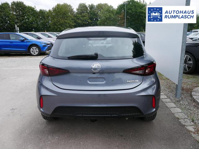 MG MG3 Comfort 1.5 VTi-tech*NAVI*R&Uuml;CKFAHRKAMERA*LED*PDC*SMARTLINK* 