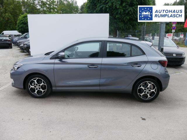 MG MG3 Comfort 1.5 VTi-tech*NAVI*R&Uuml;CKFAHRKAMERA*LED*PDC*SMARTLINK* 