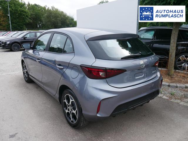 MG MG3 Comfort 1.5 VTi-tech*NAVI*R&Uuml;CKFAHRKAMERA*LED*PDC*SMARTLINK* 