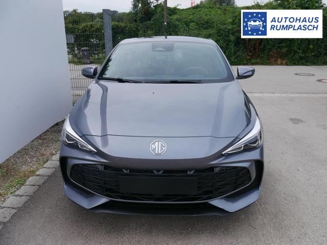 MG MG3 Comfort 1.5 VTi-tech*NAVI*R&Uuml;CKFAHRKAMERA*LED*PDC*SMARTLINK* 