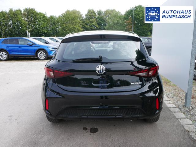 MG MG3 Comfort 1.5 VTi-tech*NAVI*R&Uuml;CKFAHRKAMERA*LED*PDC*SMARTLINK* 