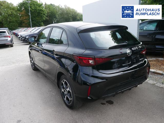 MG MG3 Comfort 1.5 VTi-tech*NAVI*R&Uuml;CKFAHRKAMERA*LED*PDC*SMARTLINK* 