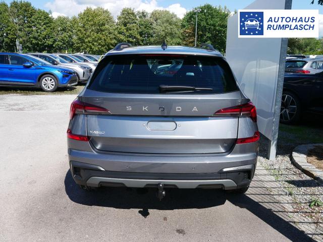 Skoda Kamiq Edition Dynamic Sport 1,5 TSI DSG*MOD-2027*AHK-SCHWENKBAR*PDC*LED*SHZ*SMARTLINK*TEMPOMAT 