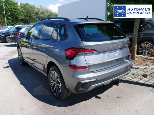 Skoda Kamiq Edition Dynamic Sport 1,5 TSI DSG*MOD-2027*AHK-SCHWENKBAR*PDC*LED*SHZ*SMARTLINK*TEMPOMAT 