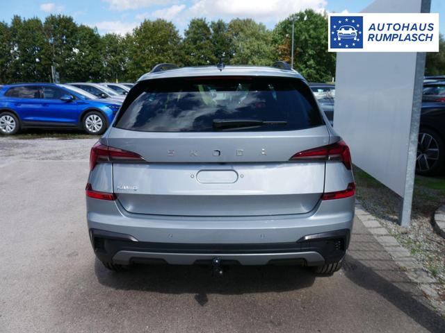 Skoda Kamiq Edition Dynamic Sport 1,5 TSI DSG*MOD-2027*AHK-SCHWENKBAR*PDC*LED*SHZ*SMARTLINK*TEMPOMAT 