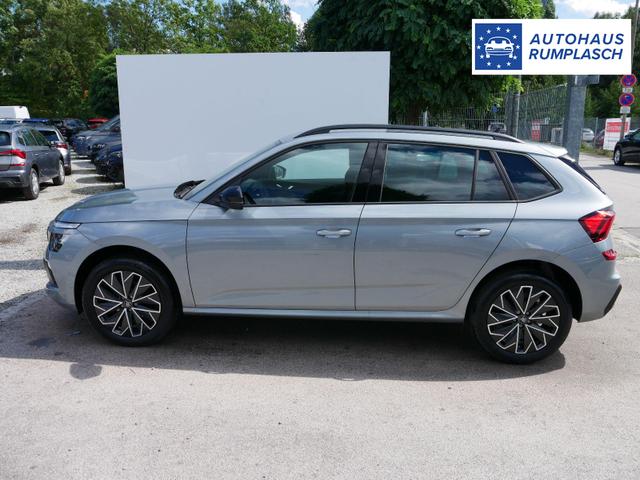 Skoda Kamiq Edition Dynamic Sport 1,5 TSI DSG*MOD-2027*AHK-SCHWENKBAR*PDC*LED*SHZ*SMARTLINK*TEMPOMAT 