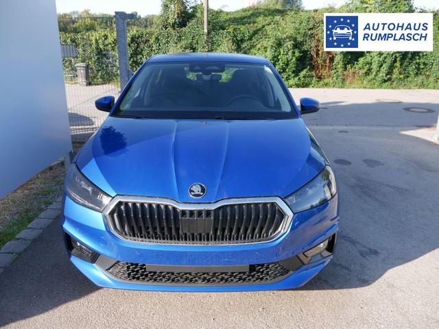Skoda Fabia Edition 130 Jahre PLUS 1,0 MPI*LED*PDC-KAMERA*SMARTLINK*SHZ*TEMPOMAT*KLIMA 