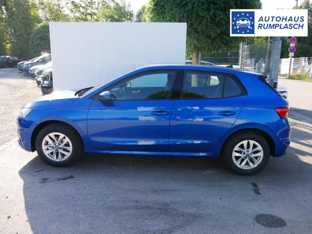 Skoda Fabia Edition 130 Jahre PLUS 1,0 MPI*LED*PDC-KAMERA*SMARTLINK*SHZ*TEMPOMAT*KLIMA 