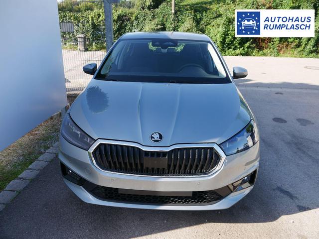 Skoda Fabia Edition 130 Jahre PLUS 1,0 MPI*LED*PDC-KAMERA*SMARTLINK*SHZ*TEMPOMAT*KLIMA 