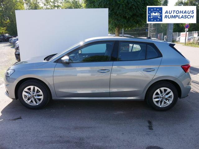 Skoda Fabia Edition 130 Jahre PLUS 1,0 MPI*LED*PDC-KAMERA*SMARTLINK*SHZ*TEMPOMAT*KLIMA 