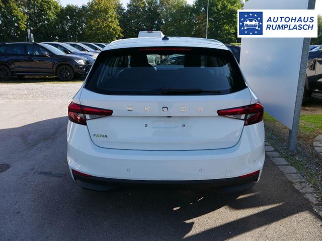 Skoda Fabia Edition 130 Jahre PLUS 1,0 MPI*LED*PDC-KAMERA*SMARTLINK*SHZ*TEMPOMAT*KLIMA 