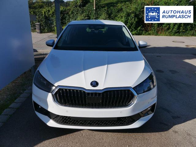 Skoda Fabia Edition 130 Jahre PLUS 1,0 MPI*LED*PDC-KAMERA*SMARTLINK*SHZ*TEMPOMAT*KLIMA 