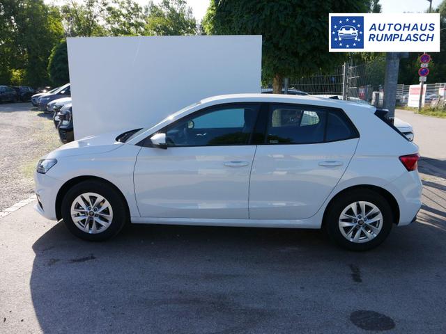 Skoda Fabia Edition 130 Jahre PLUS 1,0 MPI*LED*PDC-KAMERA*SMARTLINK*SHZ*TEMPOMAT*KLIMA 