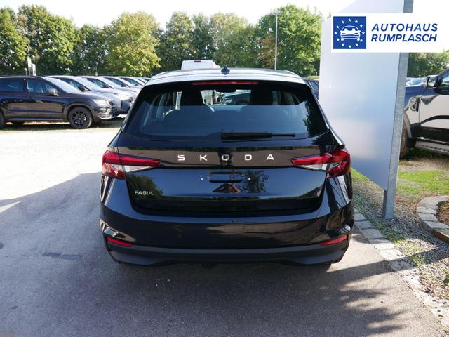 Skoda Fabia Edition 130 Jahre PLUS 1,0 MPI*LED*PDC-KAMERA*SMARTLINK*SHZ*TEMPOMAT*KLIMA 