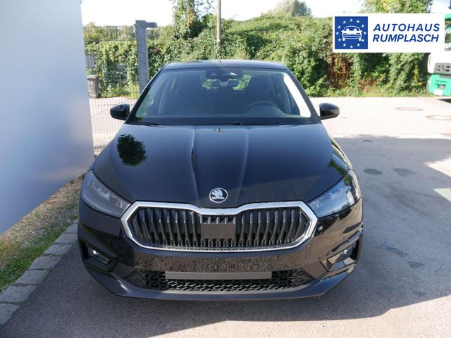 Skoda Fabia Edition 130 Jahre PLUS 1,0 MPI*LED*PDC-KAMERA*SMARTLINK*SHZ*TEMPOMAT*KLIMA 