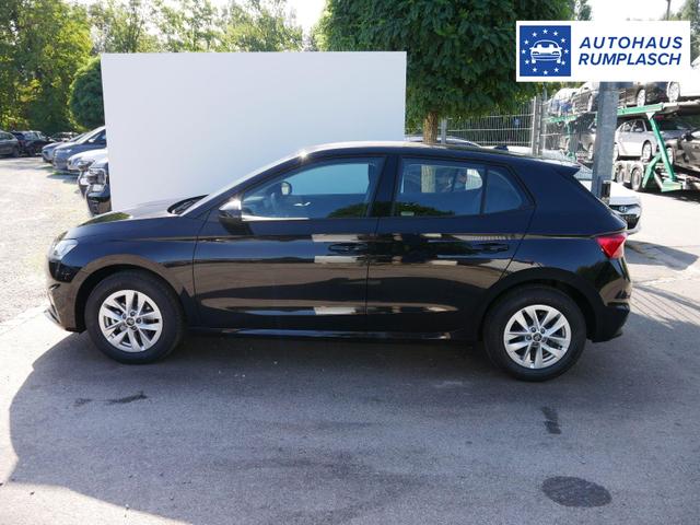 Skoda Fabia Edition 130 Jahre PLUS 1,0 MPI*LED*PDC-KAMERA*SMARTLINK*SHZ*TEMPOMAT*KLIMA 