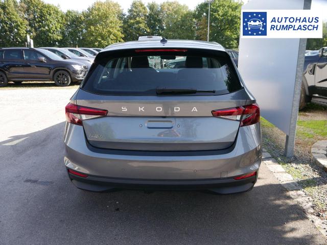 Skoda Fabia Edition 130 Jahre PLUS 1,0 MPI*LED*PDC-KAMERA*SMARTLINK*SHZ*TEMPOMAT*KLIMA 