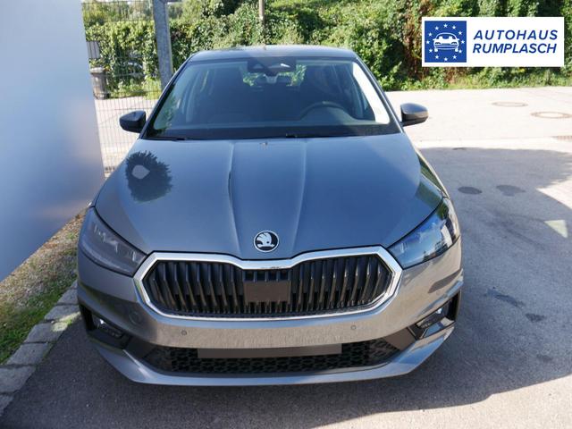 Skoda Fabia Edition 130 Jahre PLUS 1,0 MPI*LED*PDC-KAMERA*SMARTLINK*SHZ*TEMPOMAT*KLIMA 