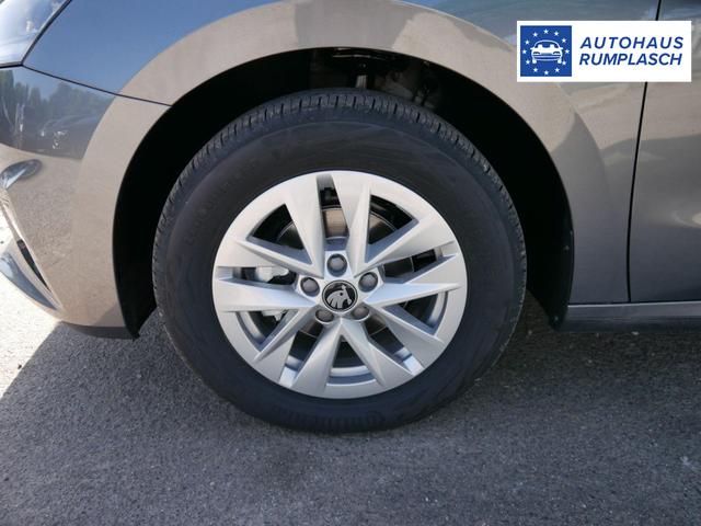 Skoda Fabia Edition 130 Jahre PLUS 1,0 MPI*LED*PDC-KAMERA*SMARTLINK*SHZ*TEMPOMAT*KLIMA 