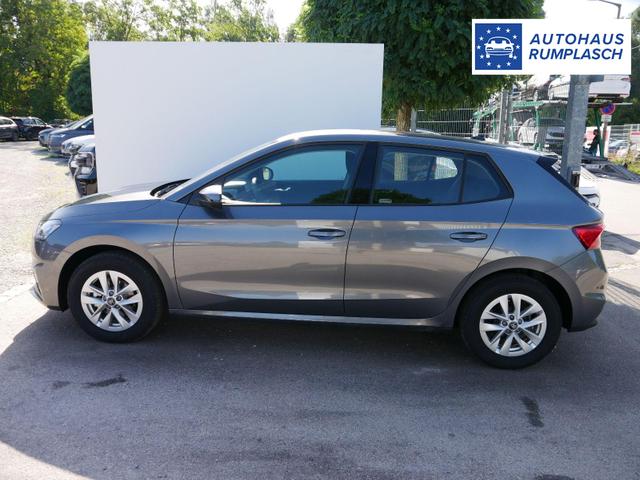 Skoda Fabia Edition 130 Jahre PLUS 1,0 MPI*LED*PDC-KAMERA*SMARTLINK*SHZ*TEMPOMAT*KLIMA 