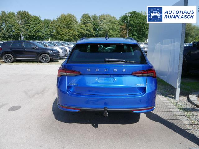 Skoda Octavia Combi Selection 1.5 TSI mHEV DSG*AHK-SCHW*ACC*PDC*LED*SHZ*SMARTLINK*KLIMA 