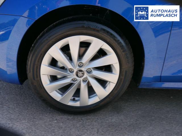 Skoda Octavia Combi Selection 1.5 TSI mHEV DSG*AHK-SCHW*ACC*PDC*LED*SHZ*SMARTLINK*KLIMA 