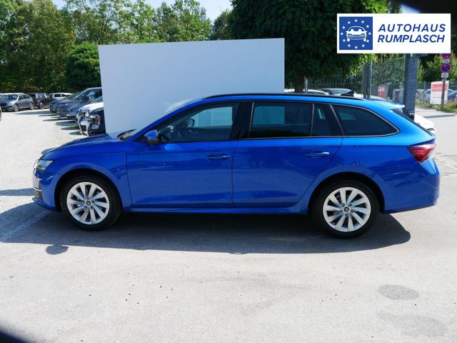 Skoda Octavia Combi Selection 1.5 TSI mHEV DSG*AHK-SCHW*ACC*PDC*LED*SHZ*SMARTLINK*KLIMA 
