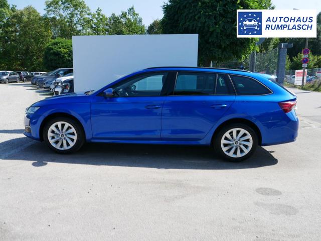 Skoda Octavia Combi Selection 1.5 TSI mHEV DSG*AHK-SCHW*ACC*PDC*LED*SHZ*SMARTLINK*KLIMA 