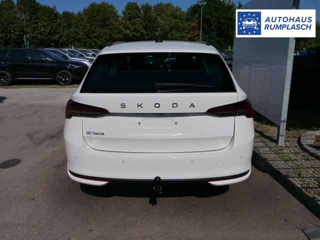 Skoda Octavia Combi Selection 2.0 TDI DSG*AHK-SCHWENKBAR*ACC*LED*PDC*SHZ*SMARTLINK 
