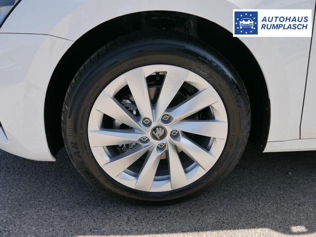 Skoda Octavia Combi Selection 2.0 TDI DSG*AHK-SCHWENKBAR*ACC*LED*PDC*SHZ*SMARTLINK 