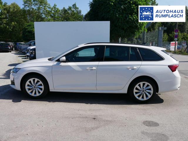 Skoda Octavia Combi Selection 2.0 TDI DSG*AHK-SCHWENKBAR*ACC*LED*PDC*SHZ*SMARTLINK 