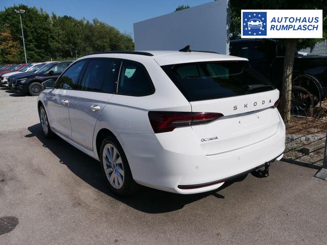 Skoda Octavia Combi Selection 2.0 TDI DSG*AHK-SCHWENKBAR*ACC*LED*PDC*SHZ*SMARTLINK 